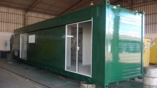 Projeto Especial - Casa Container 2