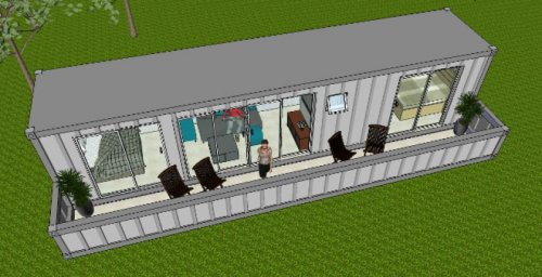 Projeto Especial - Casa de Campo