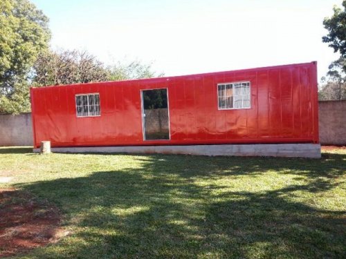 Projeto especial - Sala de Reunião