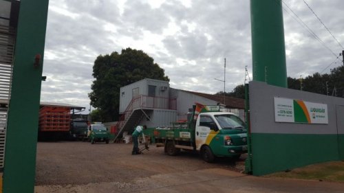 Projeto Especial - Depósito e Sala de Reunião / Arquivo