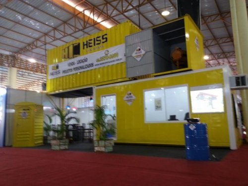 Participação em Feiras e Eventos
