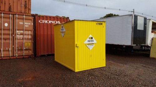 CONTAINER DEPÓSITO MINI