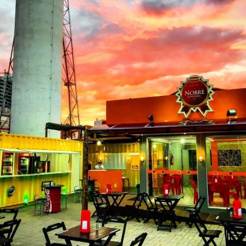 Projeto Especial - Restaurante